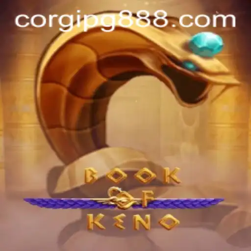 Explorando o Mundo de BookOfKeno no CorgiPG.com