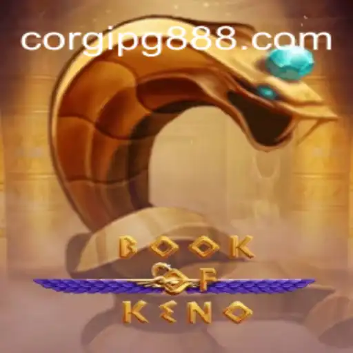 Explorando o Mundo de BookOfKeno no CorgiPG.com