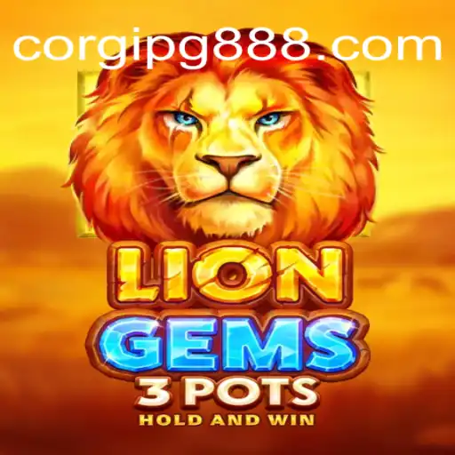 Explorando o Empolgante Mundo de LionGems3pots no CorgiPG.com