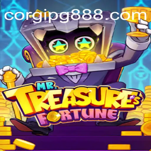 Descubra o Fascinante Mundo de MrTreasuresFortune na Plataforma CorgiPG.com